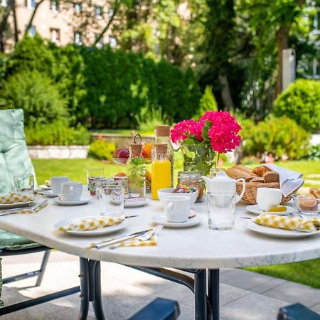 Hotel Arcus Garden Bratislava Dış mekan fotoğraf
