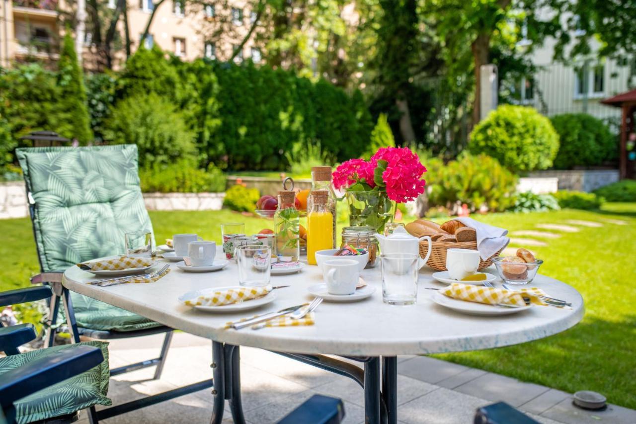 Hotel Arcus Garden Bratislava Dış mekan fotoğraf