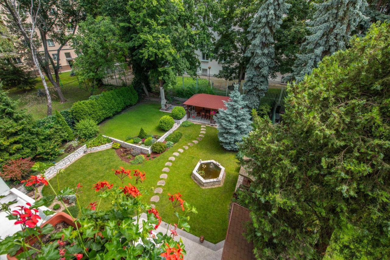Hotel Arcus Garden Bratislava Dış mekan fotoğraf