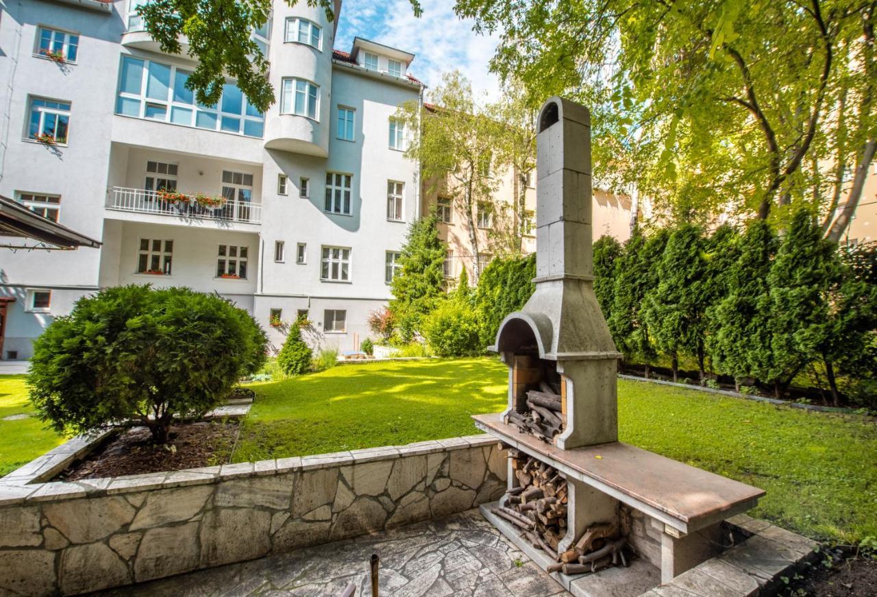 Hotel Arcus Garden Bratislava Dış mekan fotoğraf