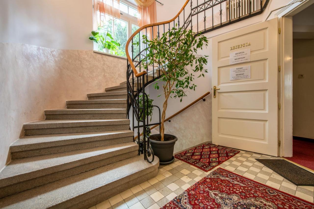 Hotel Arcus Garden Bratislava Dış mekan fotoğraf