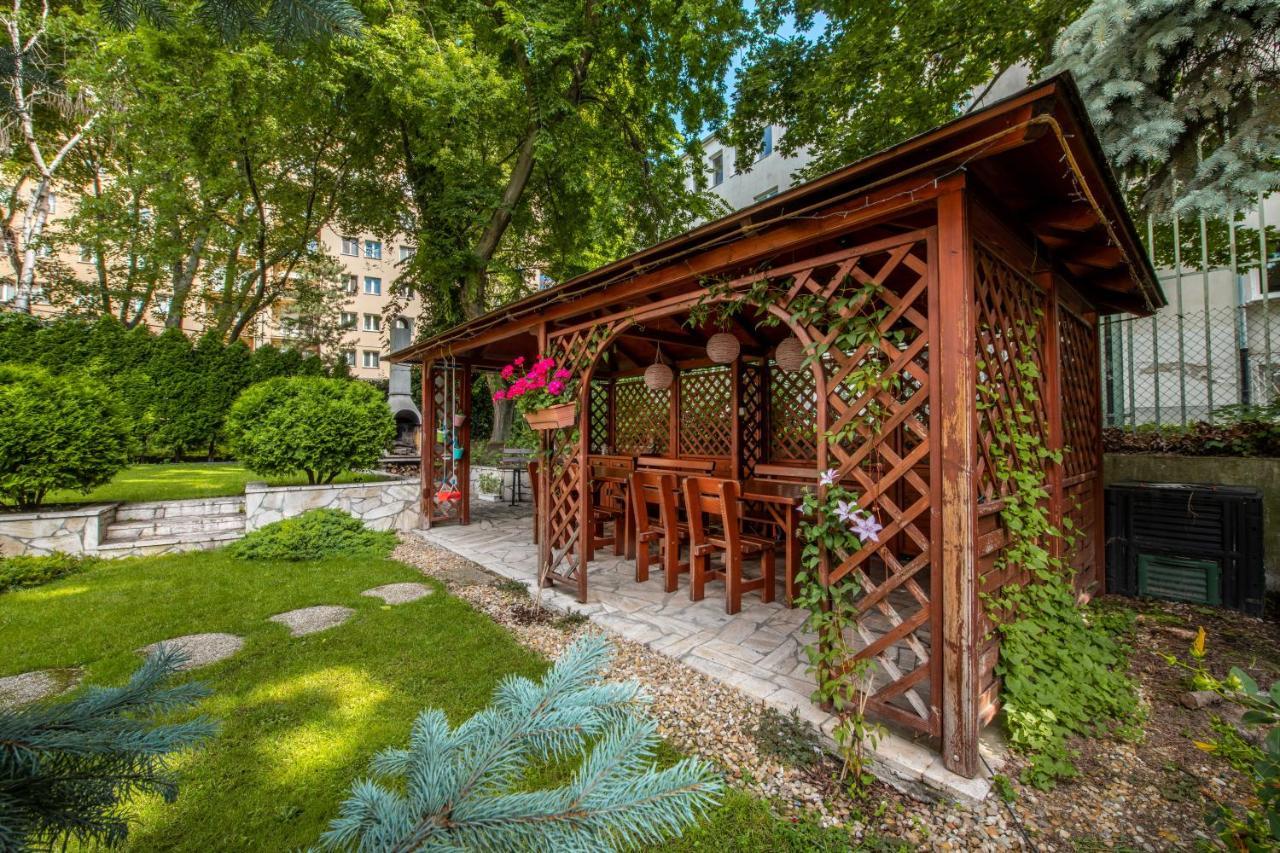 Hotel Arcus Garden Bratislava Dış mekan fotoğraf