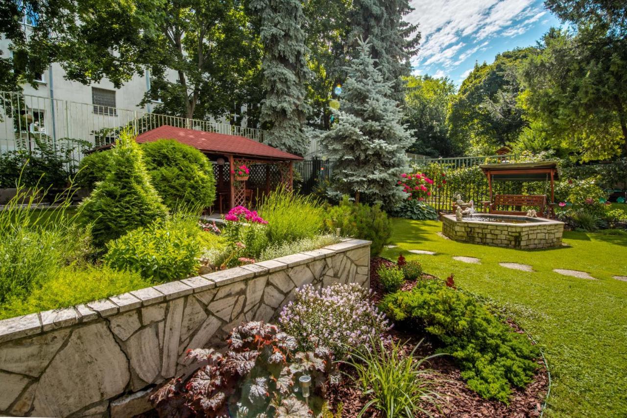 Hotel Arcus Garden Bratislava Dış mekan fotoğraf