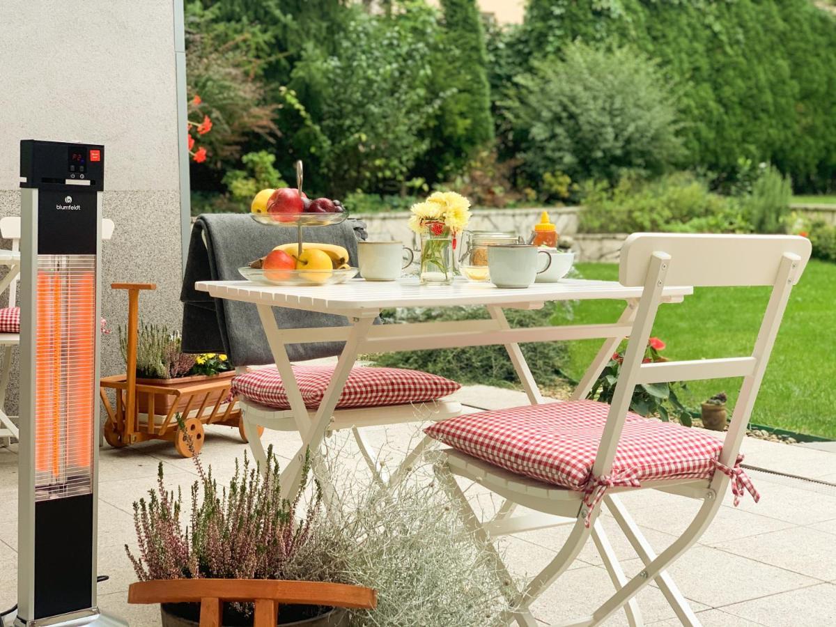 Hotel Arcus Garden Bratislava Dış mekan fotoğraf