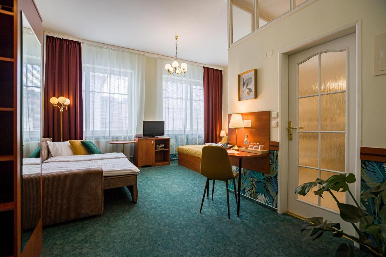 Hotel Arcus Garden Bratislava Dış mekan fotoğraf