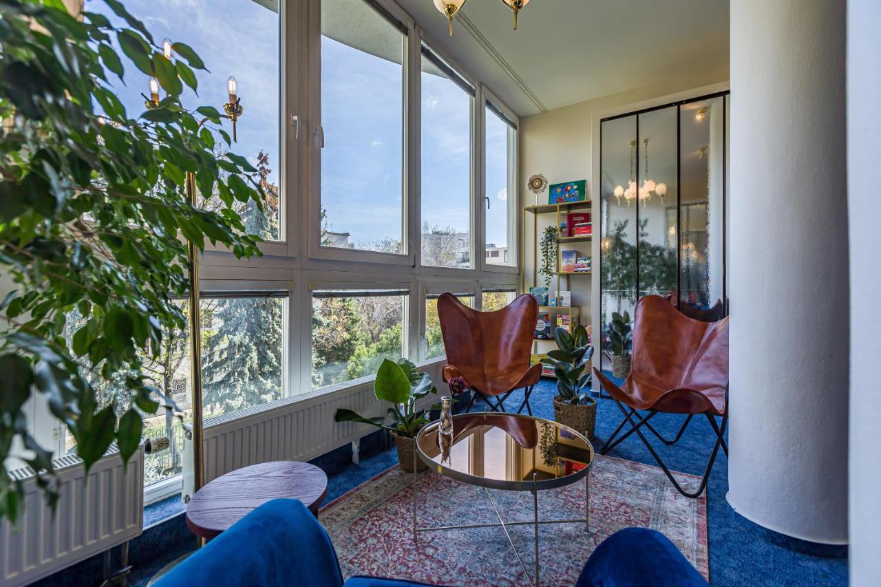 Hotel Arcus Garden Bratislava Dış mekan fotoğraf