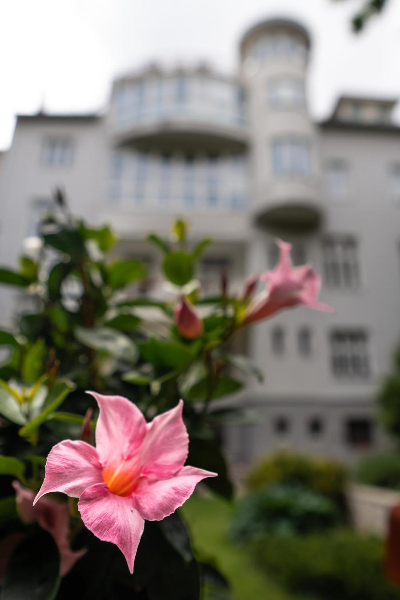 Hotel Arcus Garden Bratislava Dış mekan fotoğraf