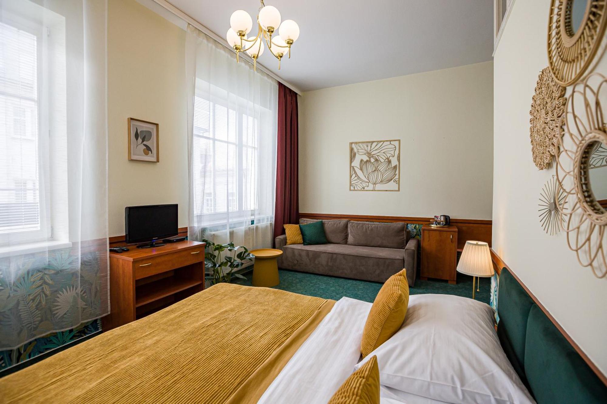 Hotel Arcus Garden Bratislava Dış mekan fotoğraf
