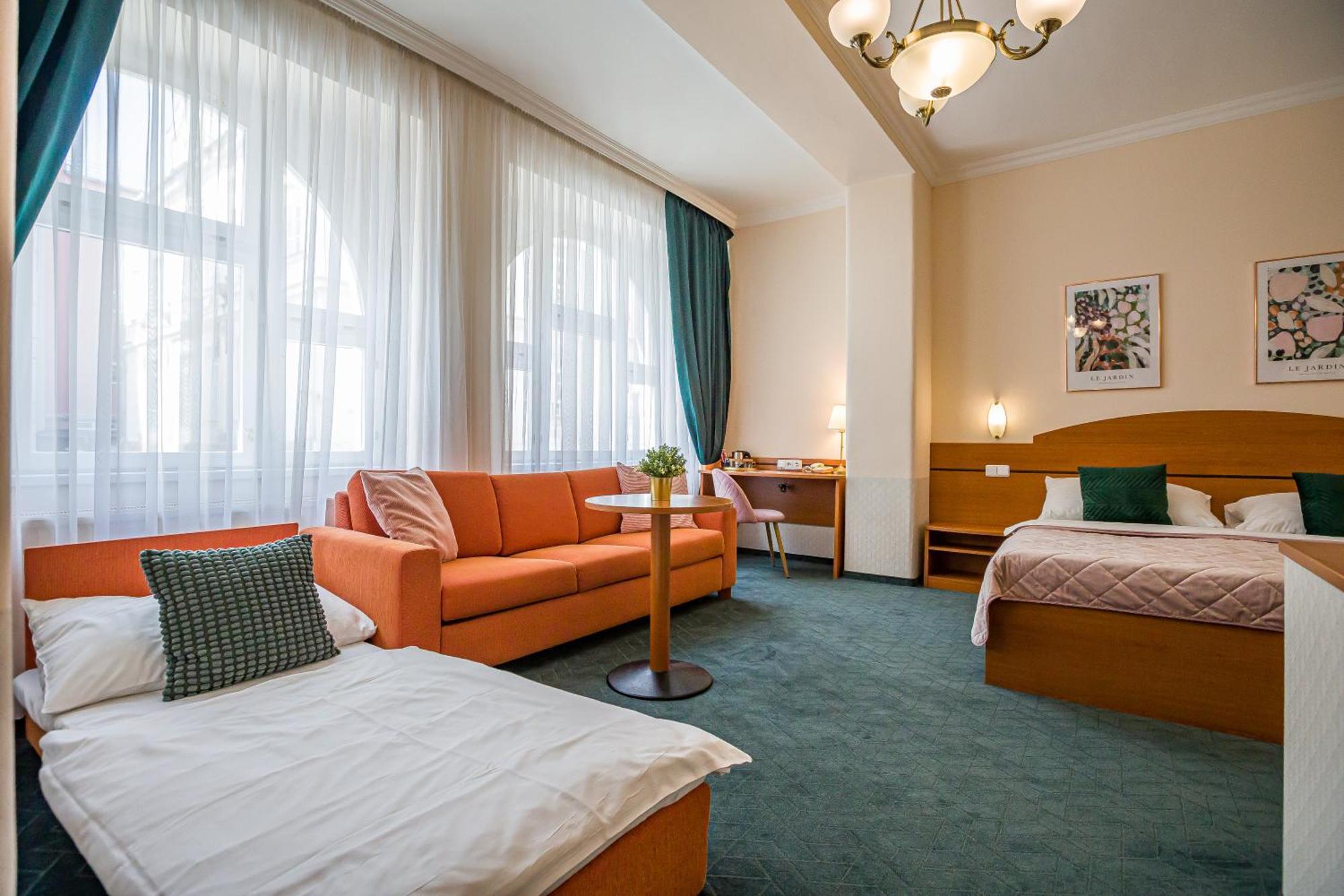 Hotel Arcus Garden Bratislava Dış mekan fotoğraf