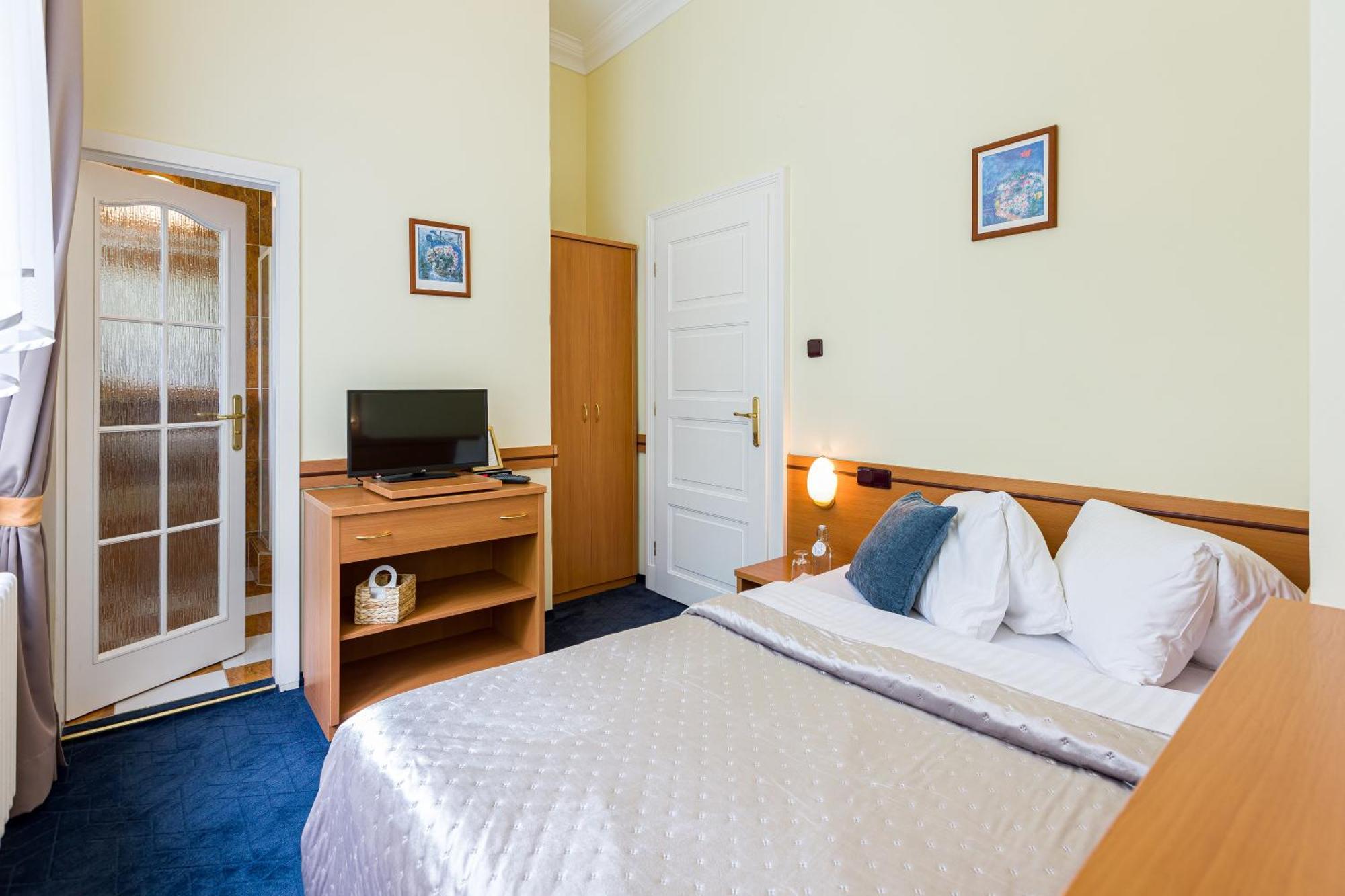 Hotel Arcus Garden Bratislava Dış mekan fotoğraf