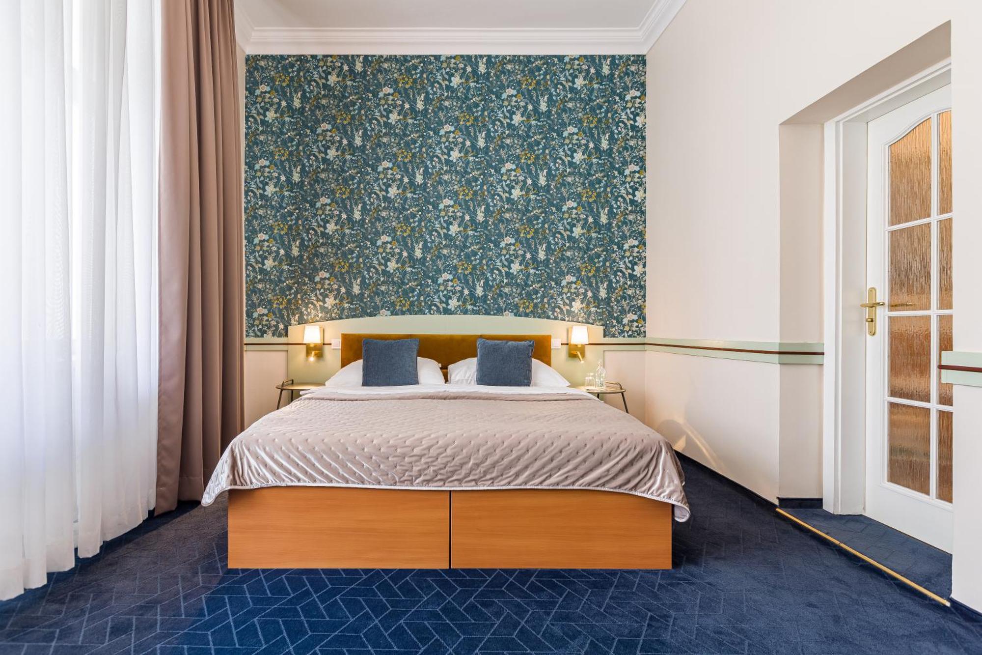 Hotel Arcus Garden Bratislava Dış mekan fotoğraf