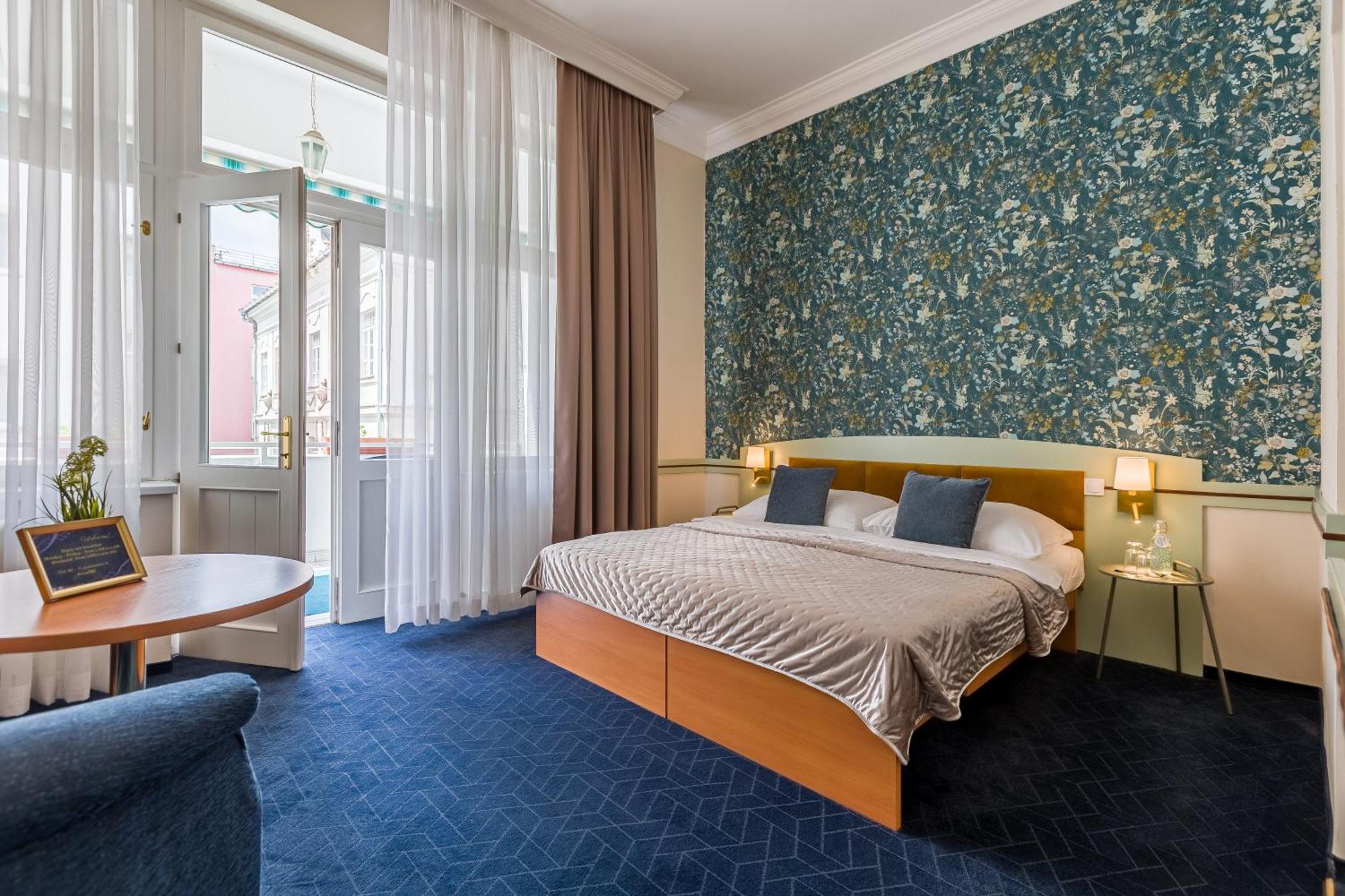 Hotel Arcus Garden Bratislava Dış mekan fotoğraf