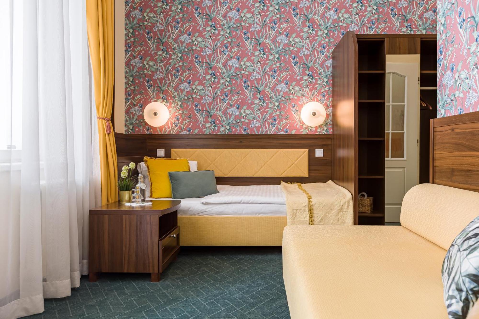 Hotel Arcus Garden Bratislava Dış mekan fotoğraf